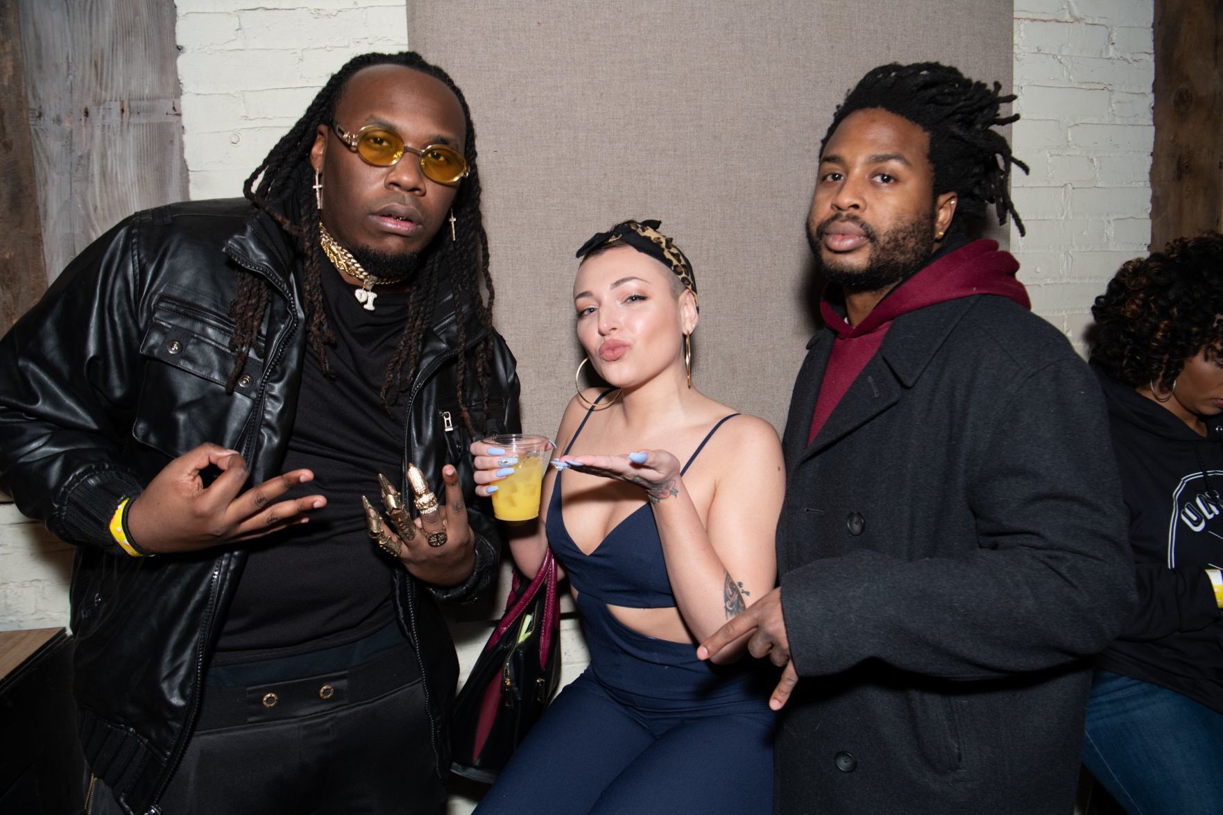 2020 SLUM Fest Awards